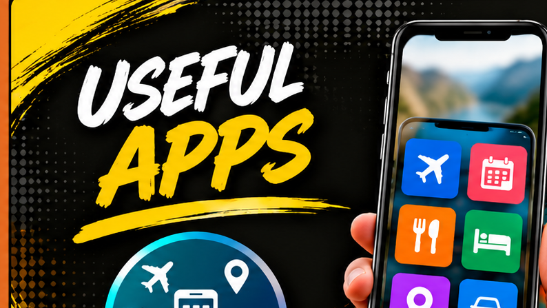 Useful Apps
